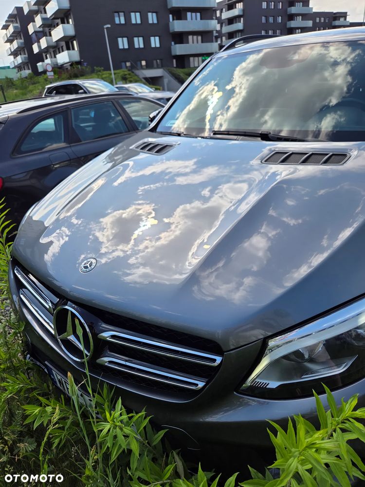 Mercedes-Benz GLE 250 d 4-Matic - 9