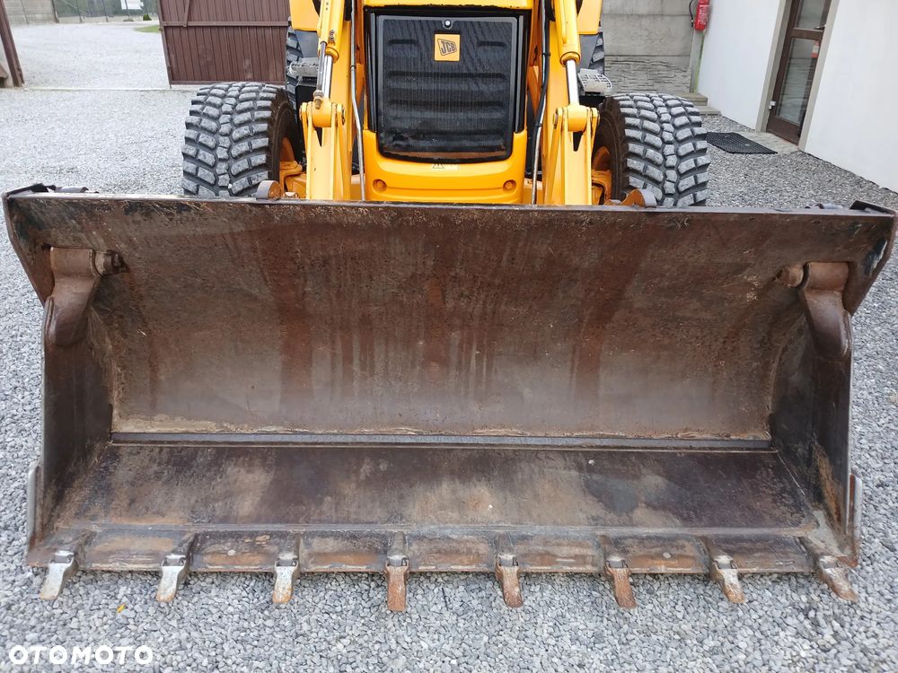 JCB 3CX CONTRACTOR/JOYSTICK/Z Francji - 20