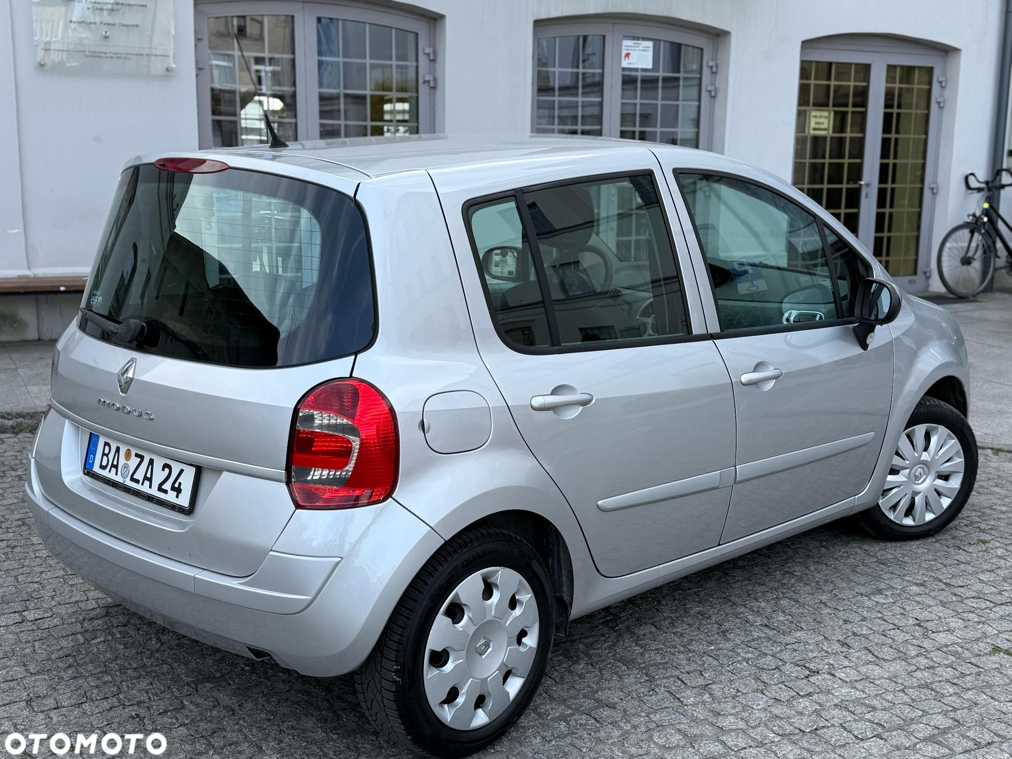 Renault Modus 1.2 16V Privilege - 4