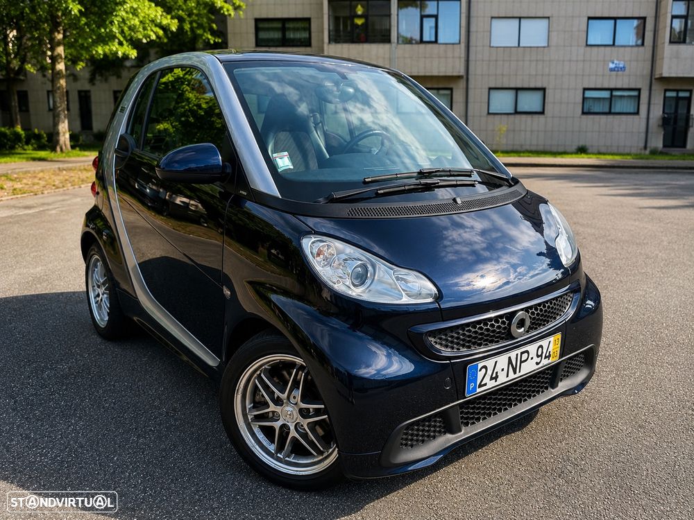 Smart ForTwo Coupé 0.8 cdi Passion 54 - 1