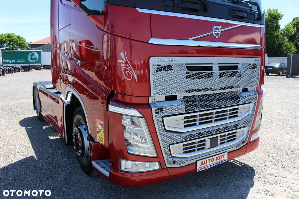 Volvo FH4 500 / LODÓWKA/ACC/E6/ *SERWIS FR*/ IDEALNY STAN / - 15