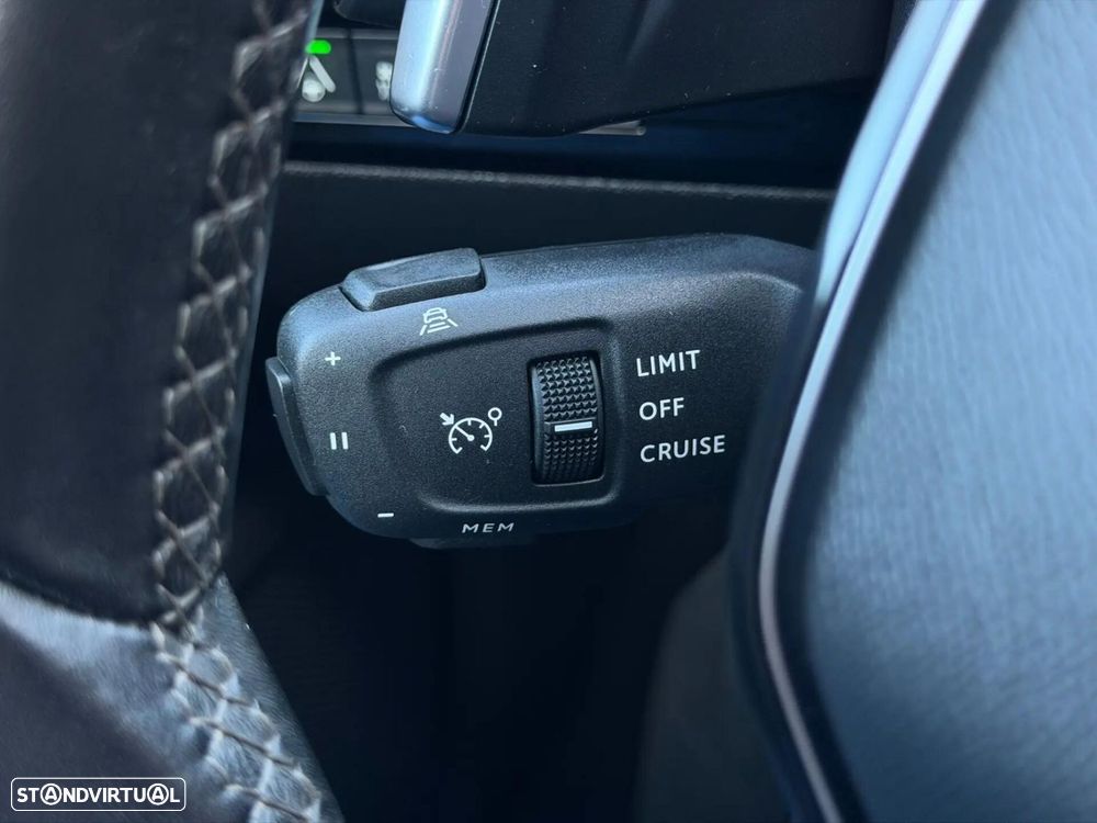 Peugeot 508 SW 1.6 Hybrid Allure e-EAT8 - 34