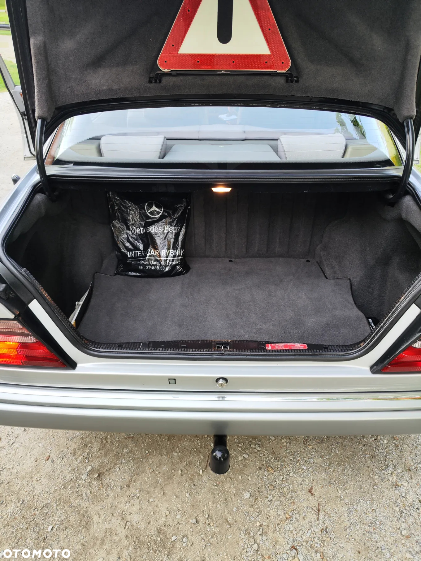 Mercedes-Benz Klasa E - 17
