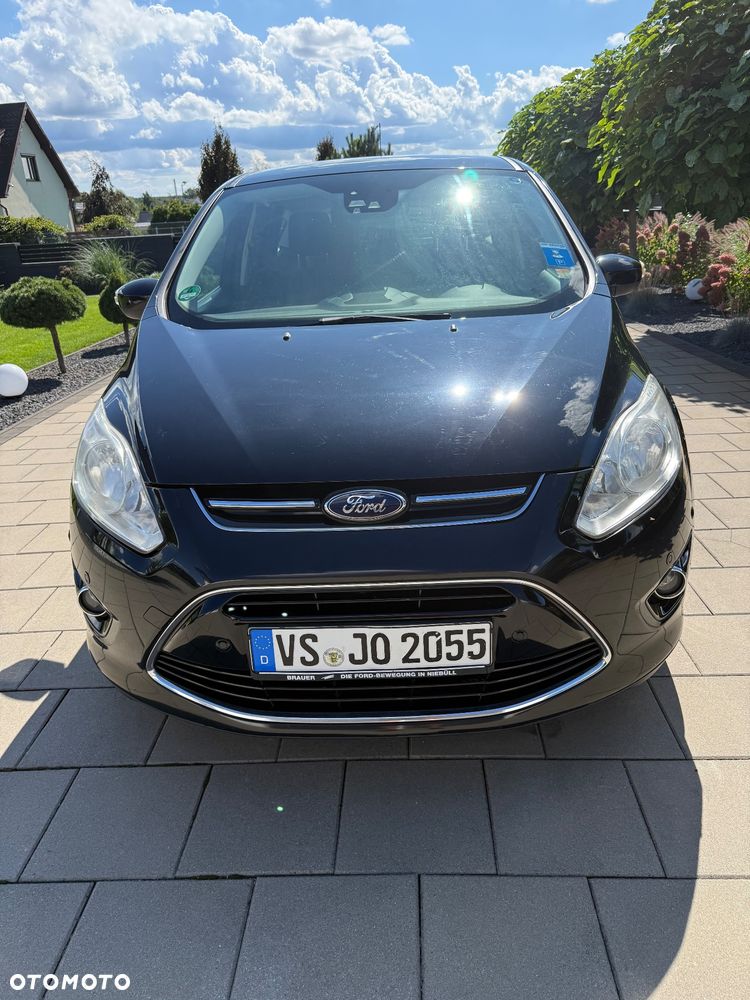 Ford C-MAX 1.0 EcoBoost Titanium ASS - 2