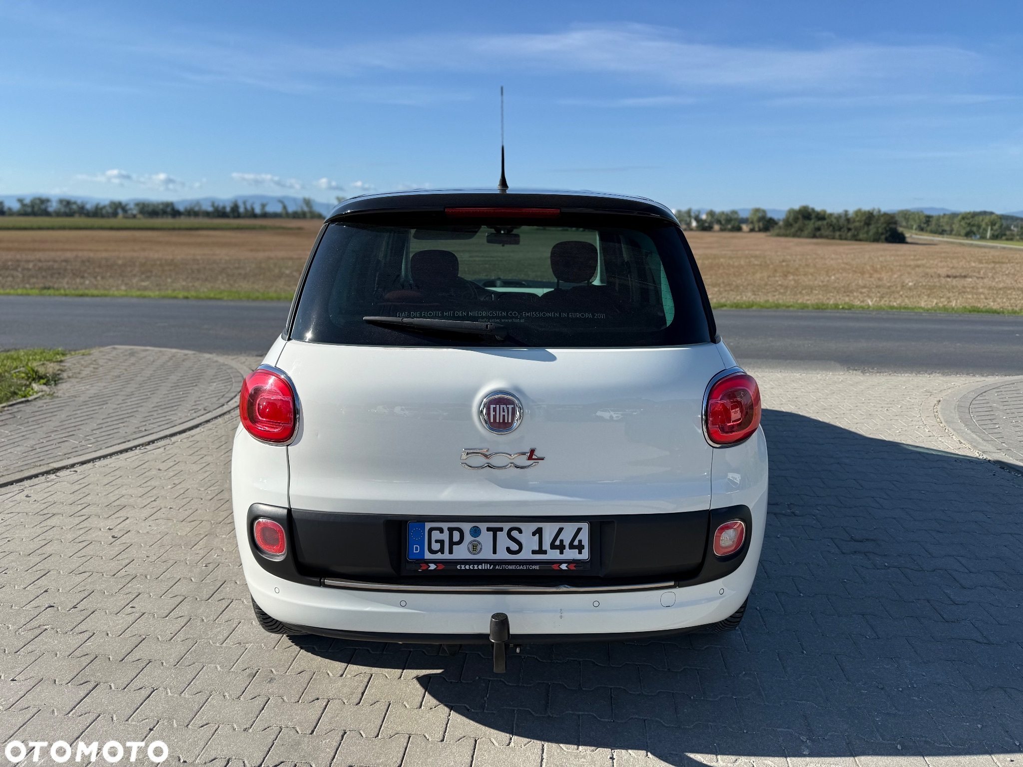 Fiat 500L 1.4 16V (RED) - 14