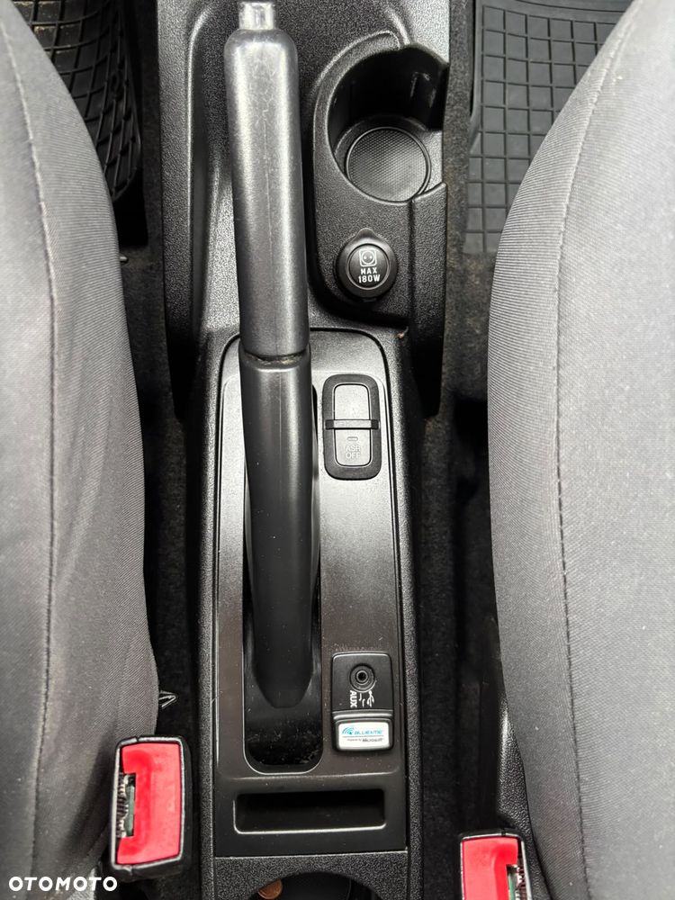 Fiat Doblo T-Jet Dynamic - 21