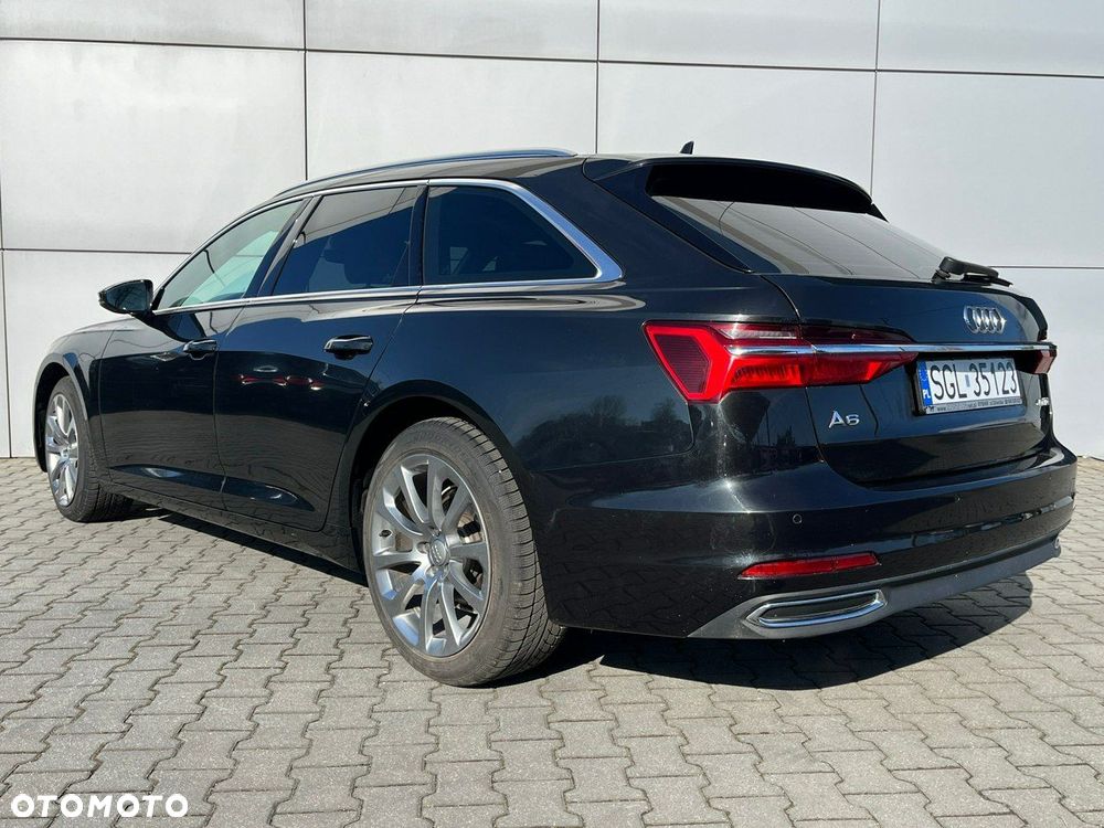 Audi A6 Avant 40 TDI S tronic - 10