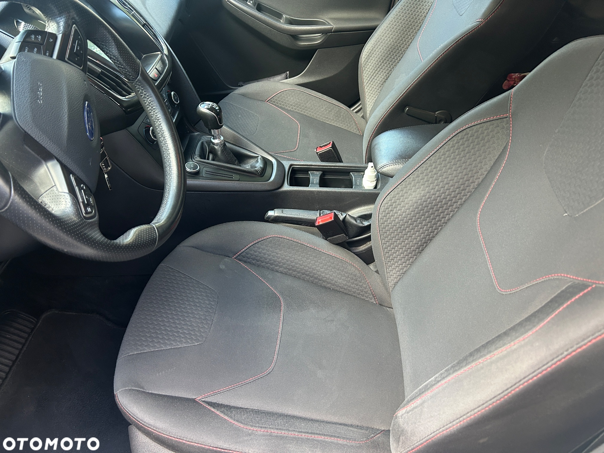 Ford Focus 1.5 TDCi Black Edition - 11