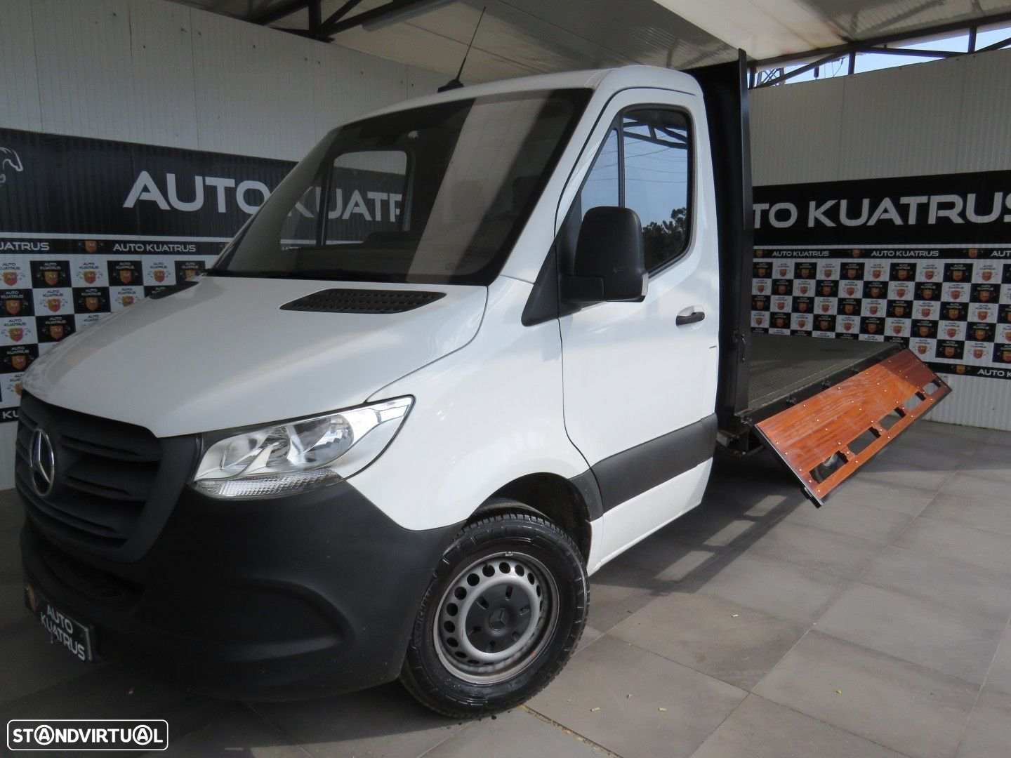 Mercedes-Benz Sprinter 314 CDI/32 C/IVA - 2