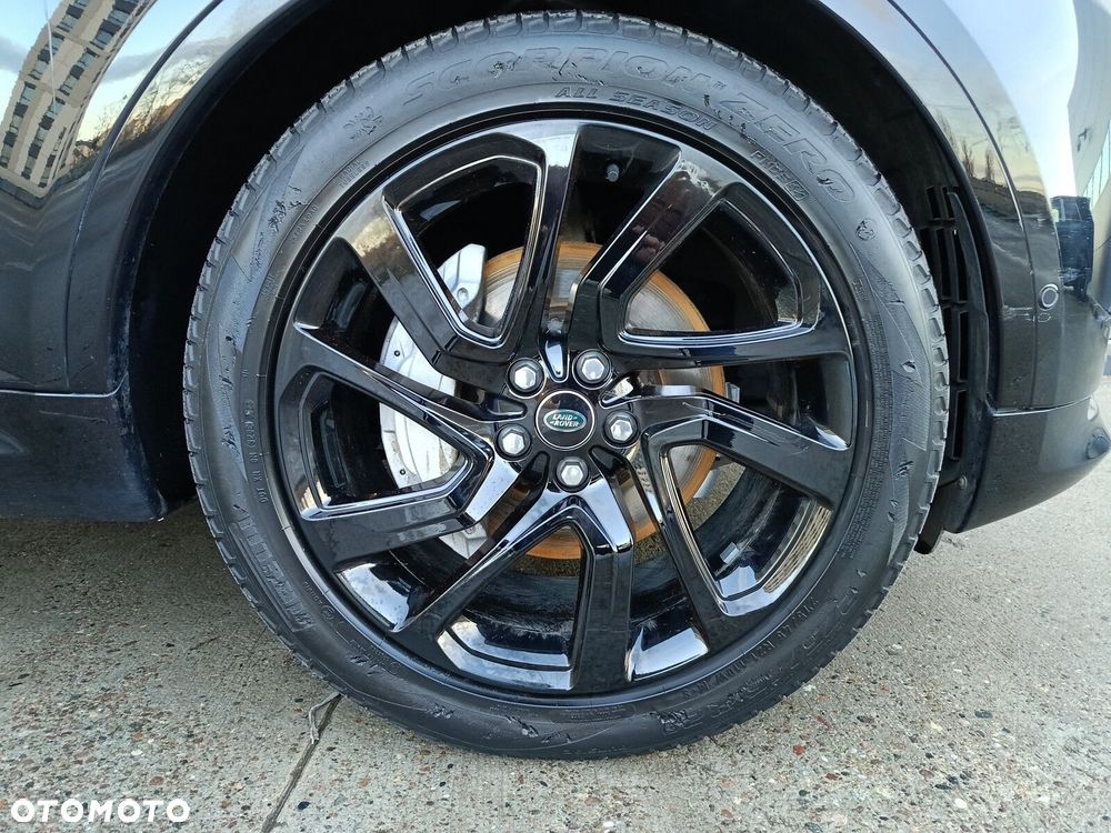 Land Rover Discovery - 9