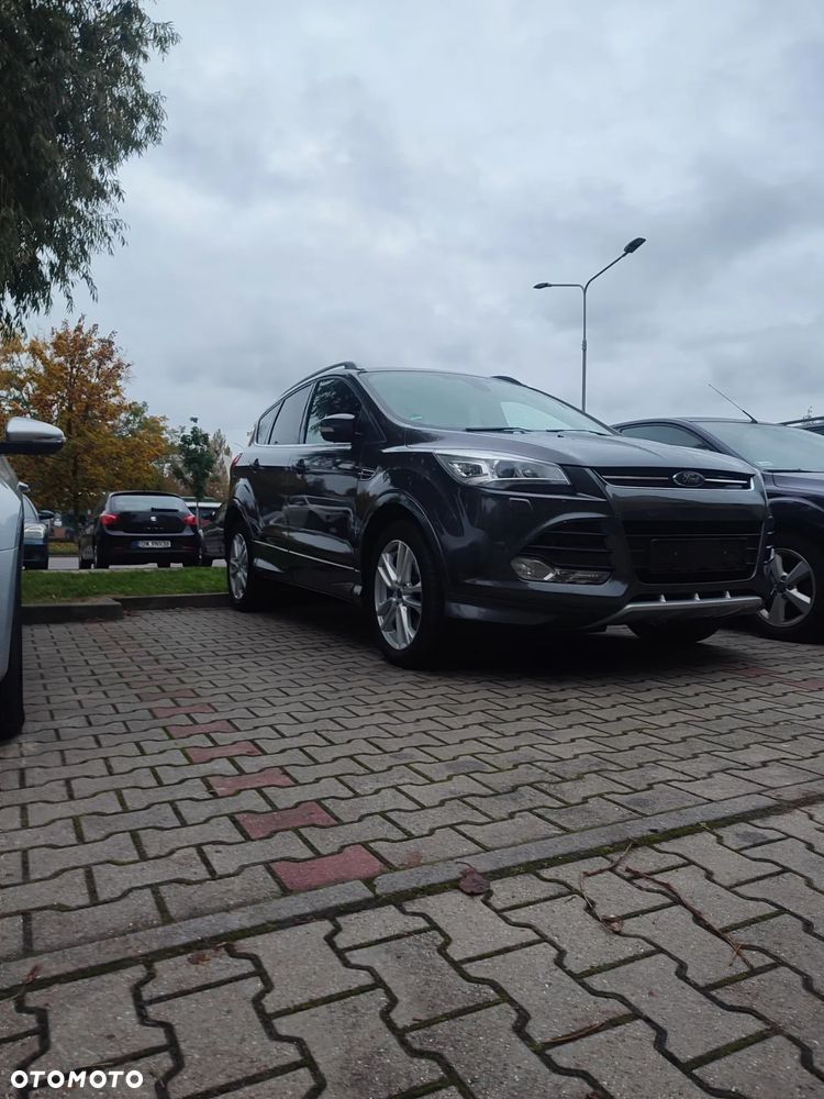 Ford Kuga 2.0 TDCi 2x4 Individual - 22