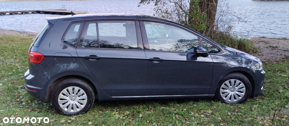 Volkswagen Golf Sportsvan SV 1.2 TSI BMT Comfortline - 3