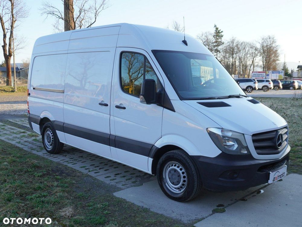 Mercedes-Benz Sprinter - 3