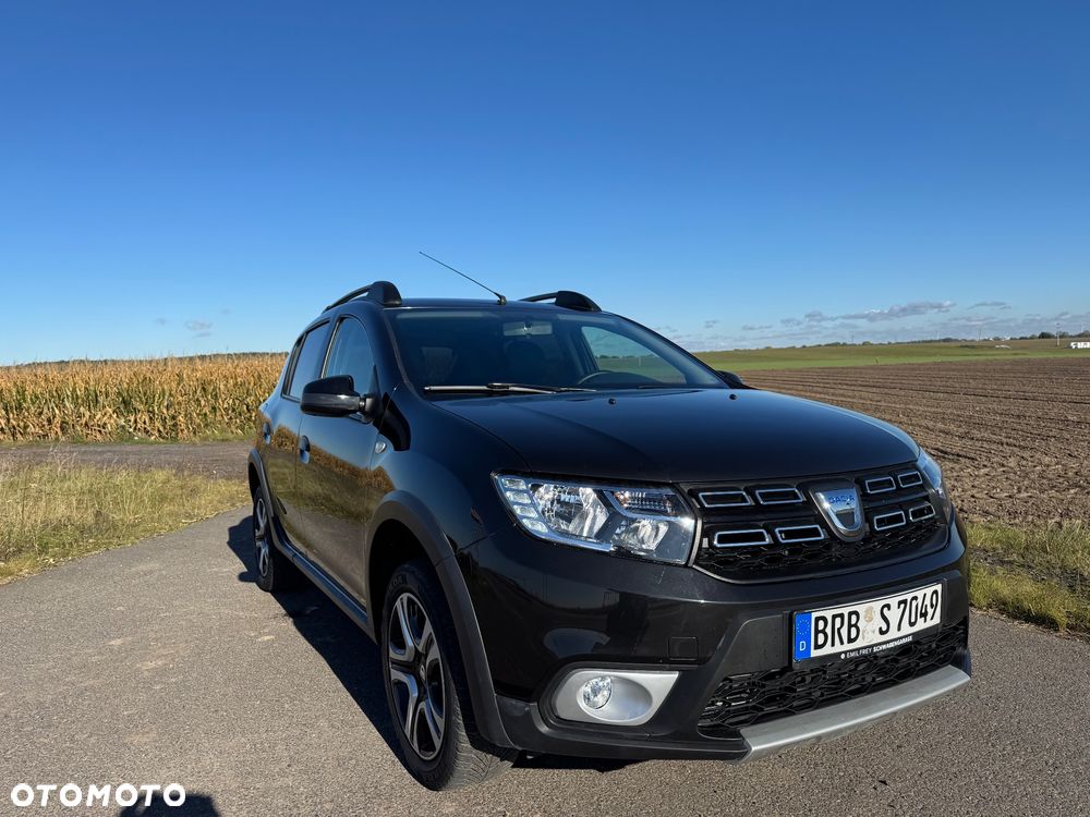 Dacia Sandero Stepway TCe 90 Easy-R Prestige - 5
