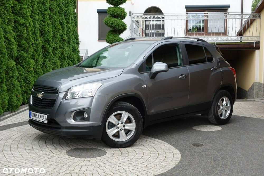 Chevrolet Trax - 2