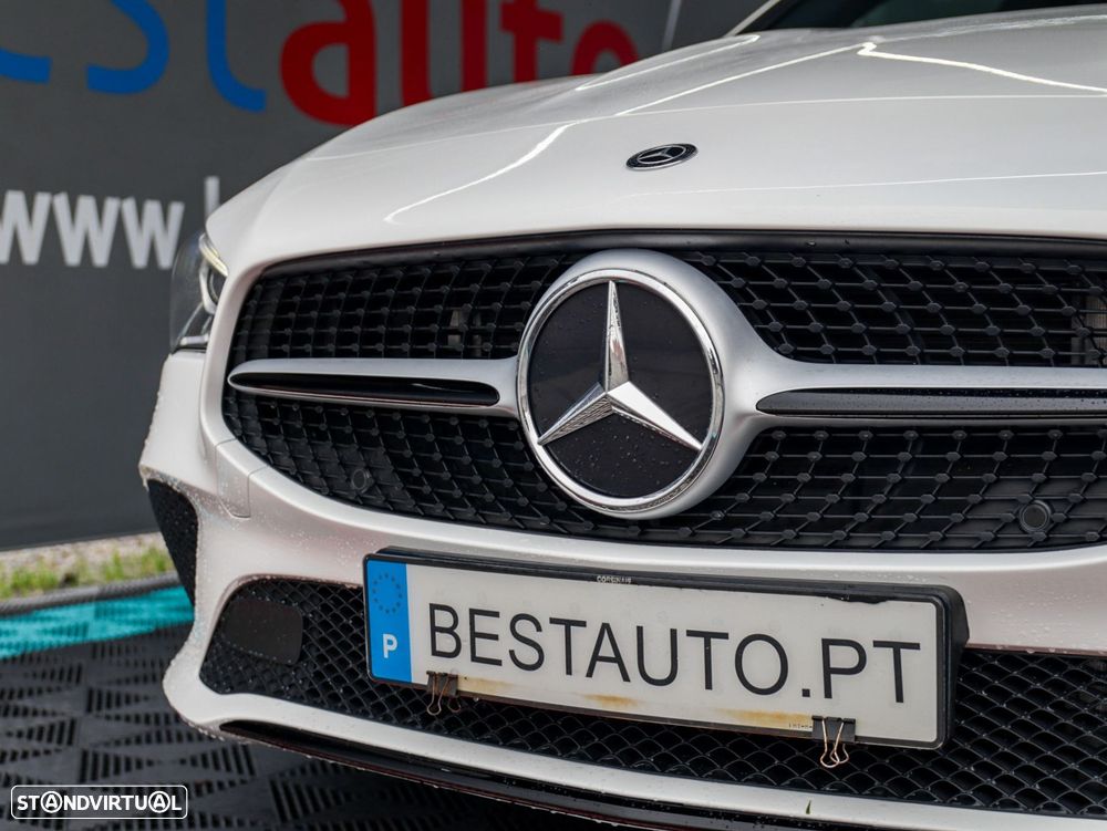 Mercedes-Benz CLA 180 d AMG Line Aut. - 18