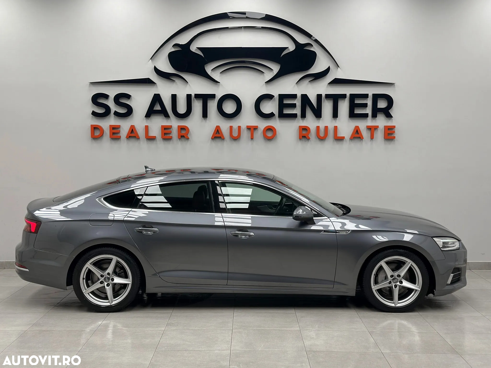 Audi A5 Sportback 2.0 TDI S tronic sport - 5