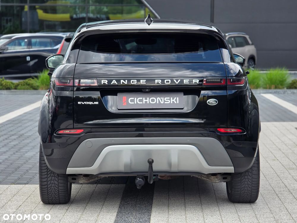 Land Rover Range Rover Evoque 2.0 P200 mHEV R-Dynamic HSE - 8
