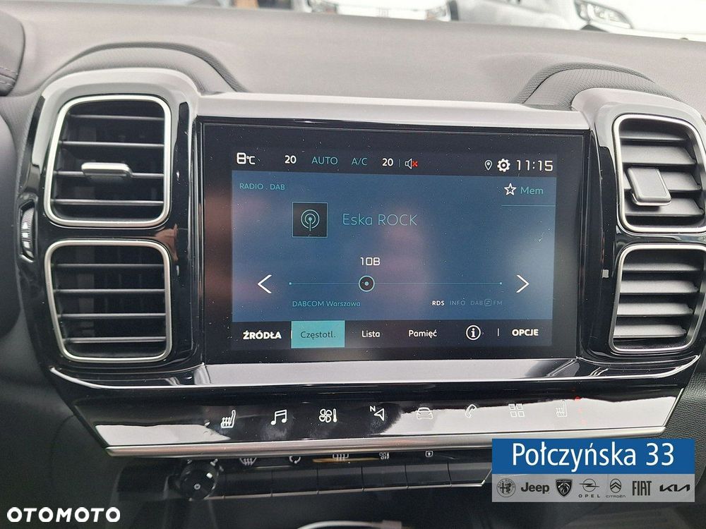 Citroën C5 Aircross - 29