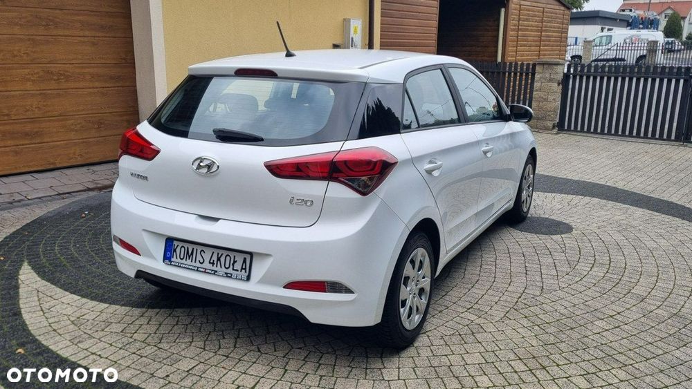 Hyundai i20 - 3