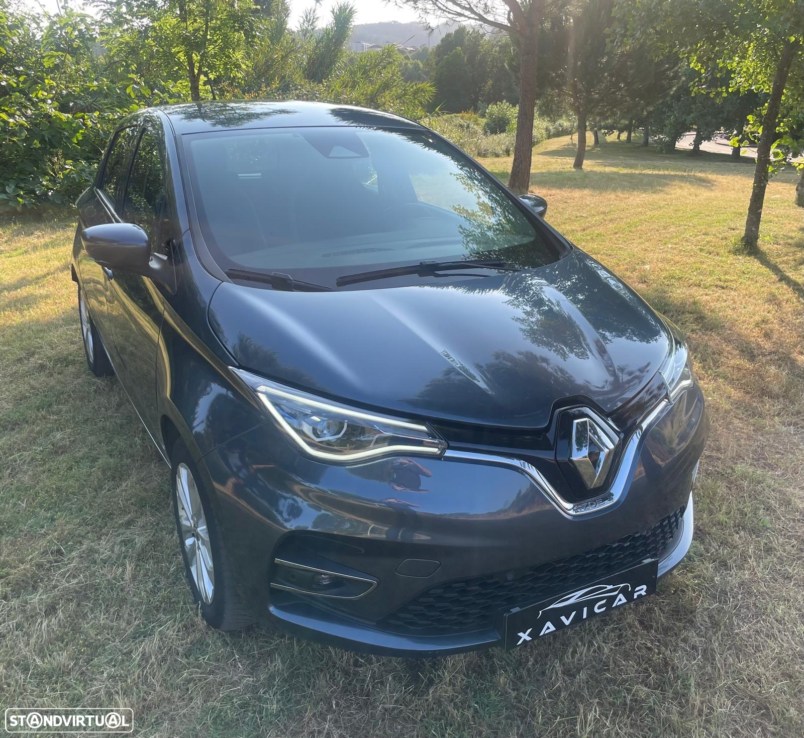 Renault Zoe (c/ Bateria) Limited 50 - 24