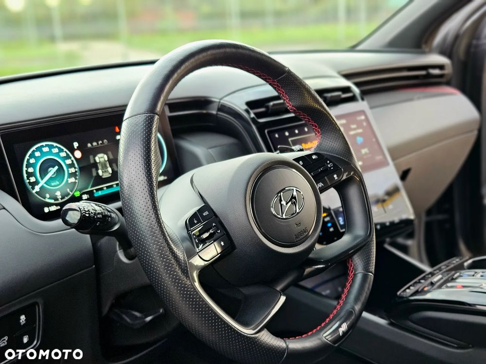 Hyundai Tucson 1.6 T-GDi PHEV Platinum N Line 4WD - 31