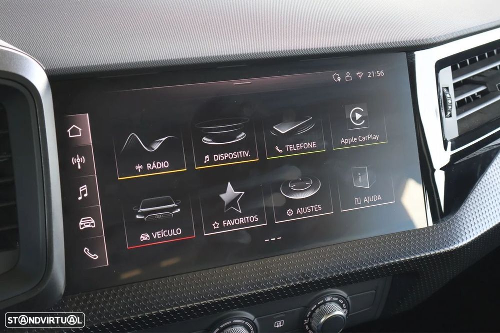 Audi A1 Sportback 25 TFSI Advanced - 22