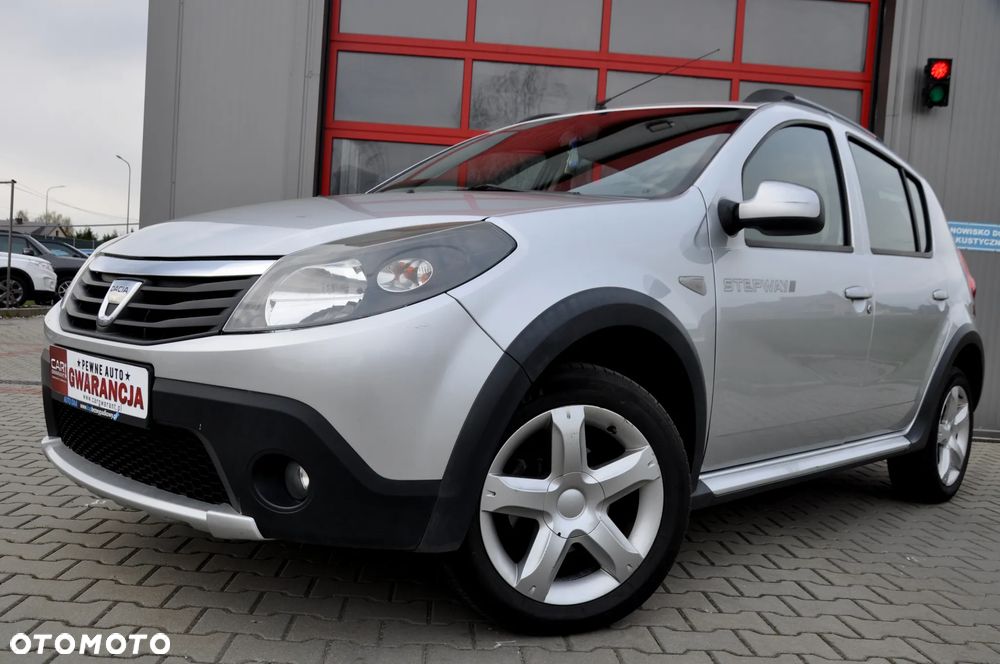 Dacia Sandero Stepway 1.6 - 5