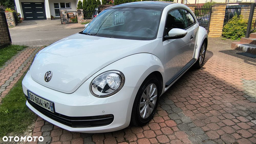 Volkswagen Beetle - 1