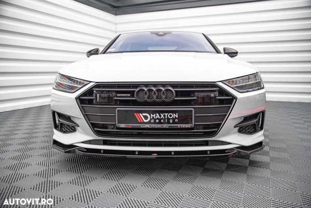 Pachet Prelungiri compatibil cu Audi A7 C8 Maxton Design - 3