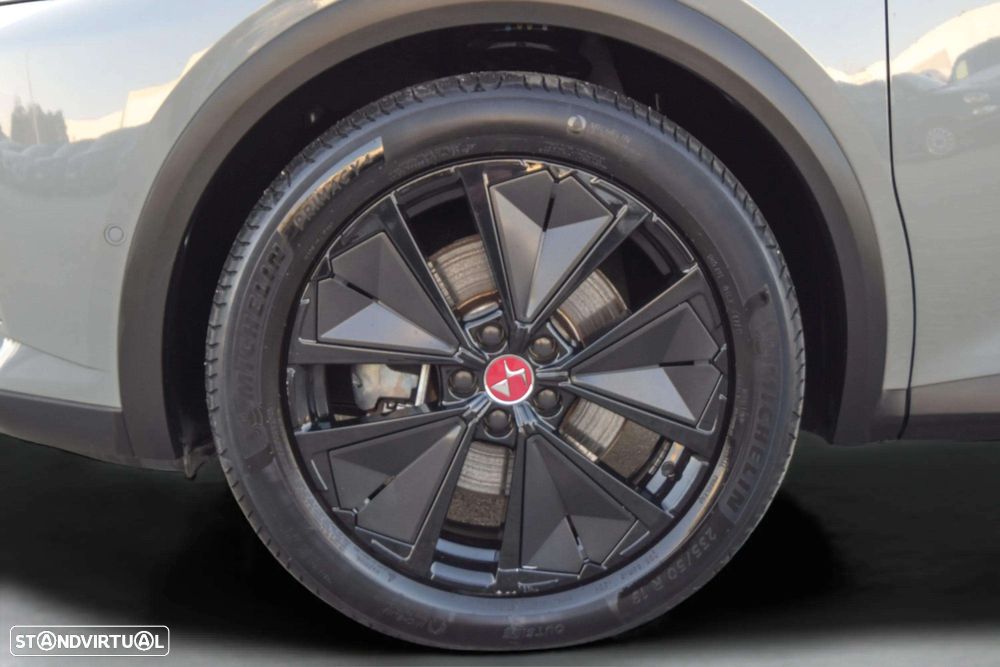 DS DS7 Crossback E-Tense Performance Line EAT8 - 8