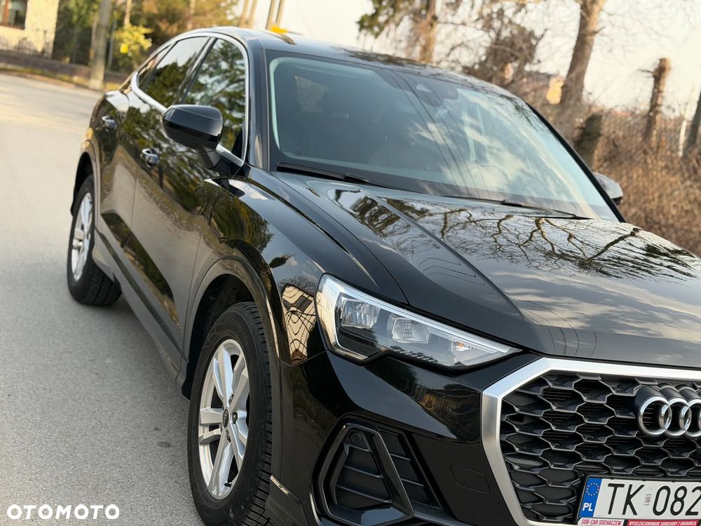 Audi Q3 Sportback 35 TFSI mHEV S tronic - 37