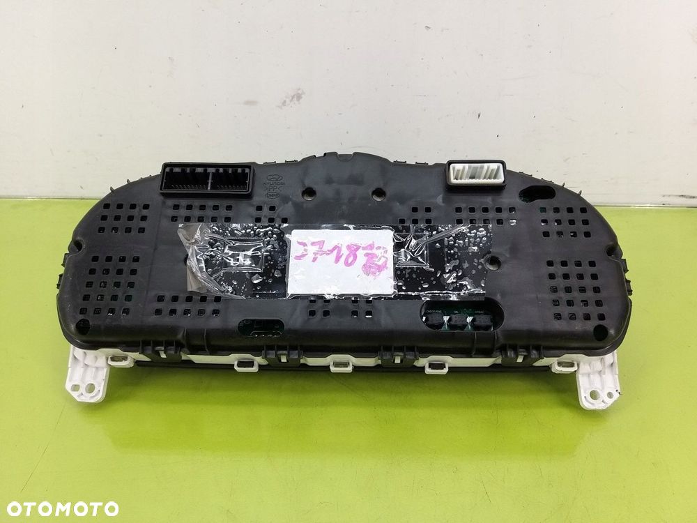 Licznik Hyundai I30 I 2007-2012 1,6 CRDI 940032L525 ORYGINAŁ - 4