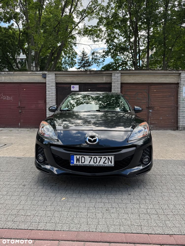 Mazda 3 - 13