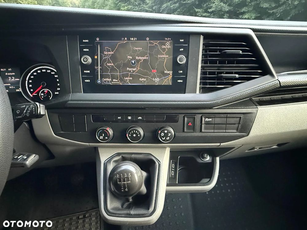 Volkswagen TRANSPORTER - 13