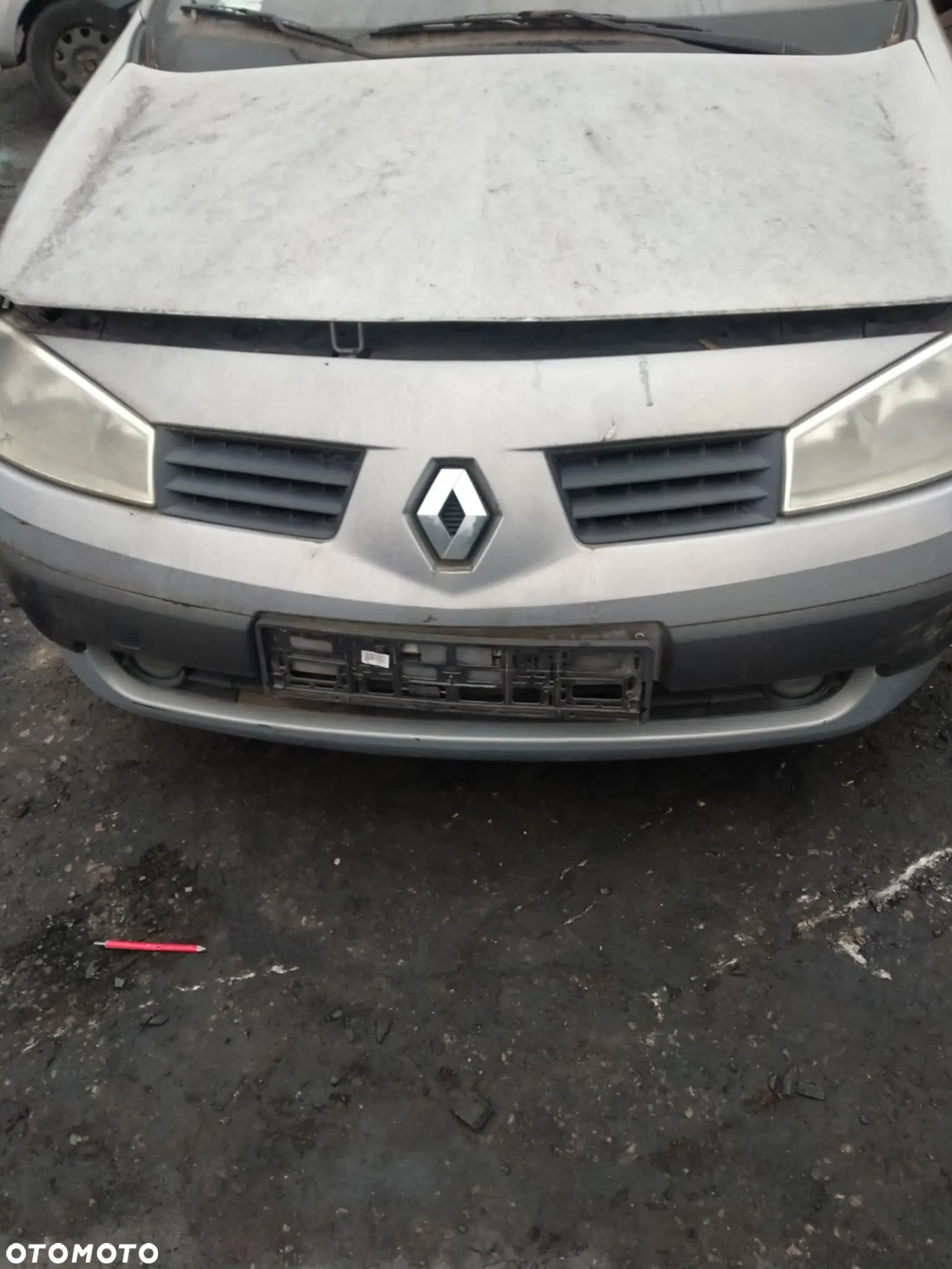 RENAULT MEGANE II COMBI CAŁA NA CZĘŚCI - 2