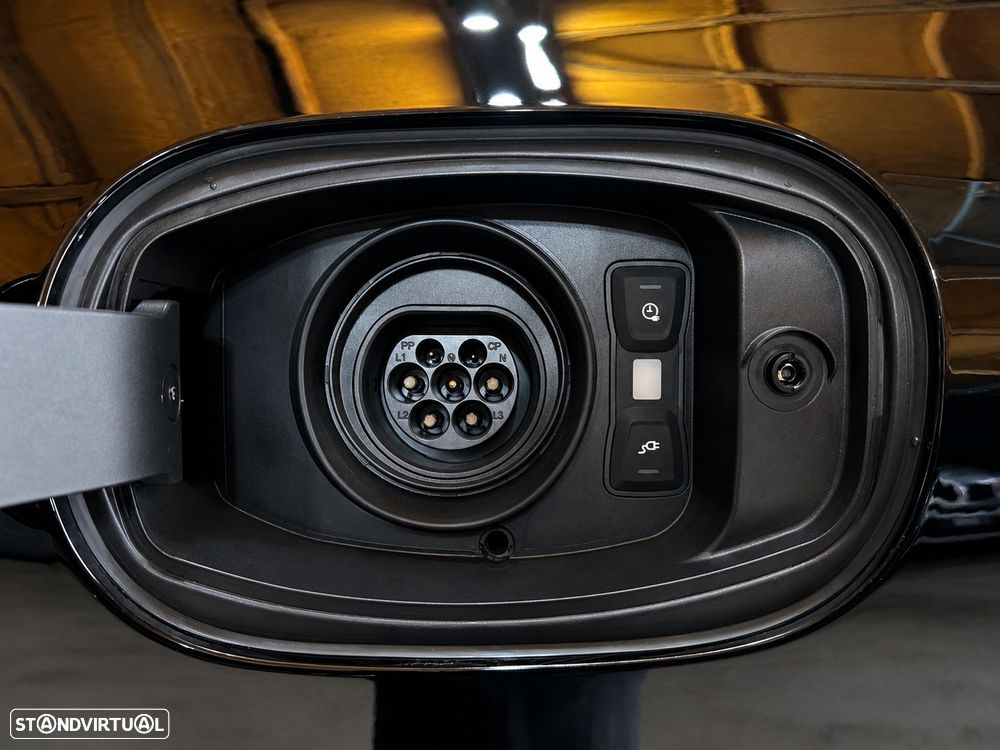 Porsche Cayenne Coupé E-Hybrid Tiptronic S - 21