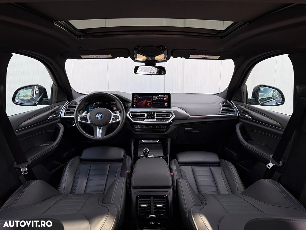 BMW X4 xDrive30i Aut. M Sport - 6