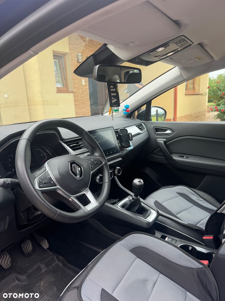 Renault Captur 1.0 TCe Intens - 10