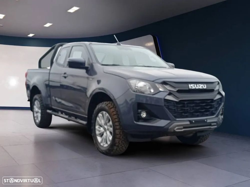 Isuzu D-Max 1.9 Ddi CD 4WD LS - 1