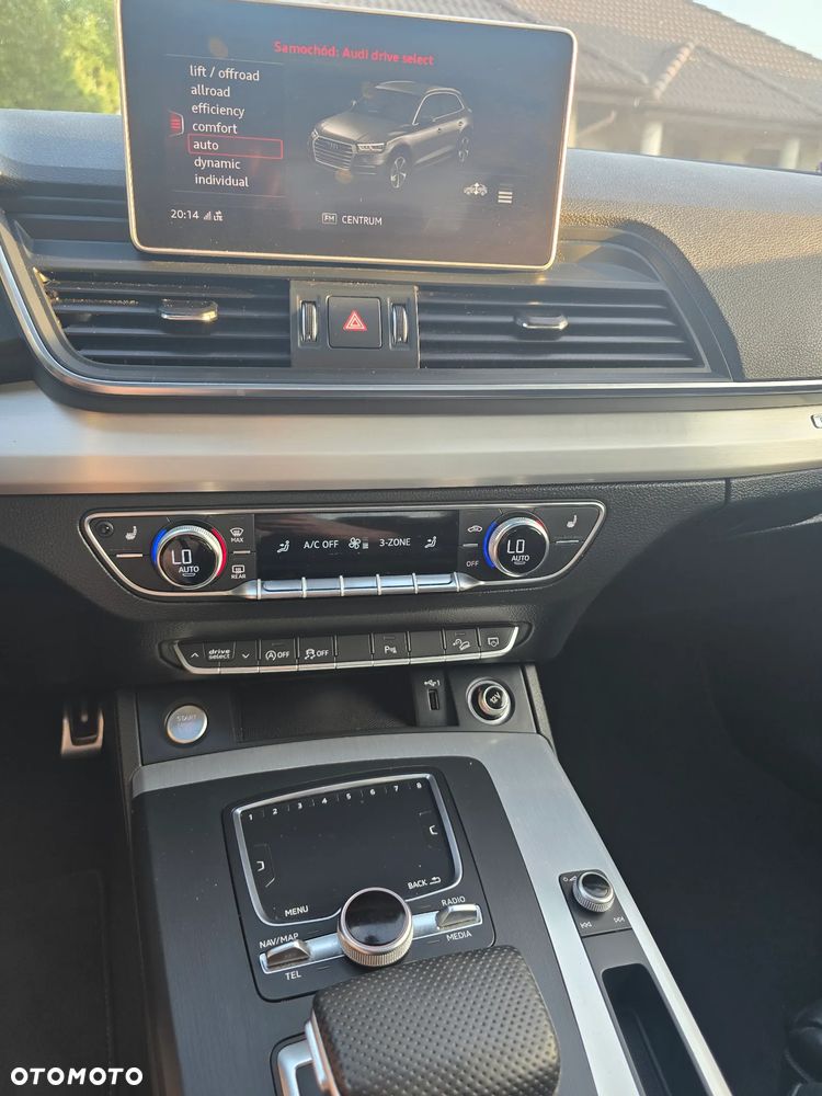 Audi Q5 2.0 TFSI Quattro Tiptronic - 14