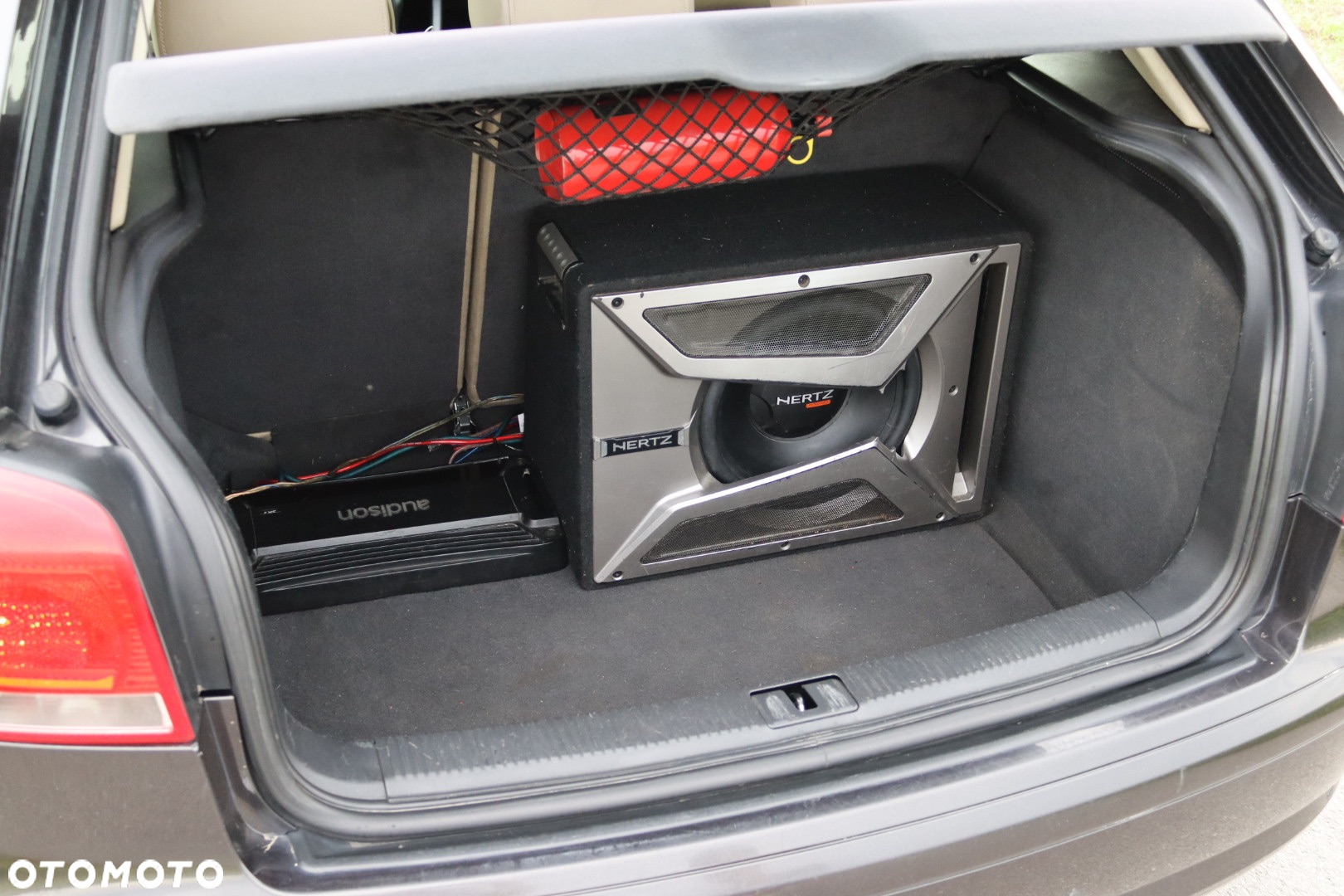 Audi A3 2.0 TDI Ambiente DSG - 15