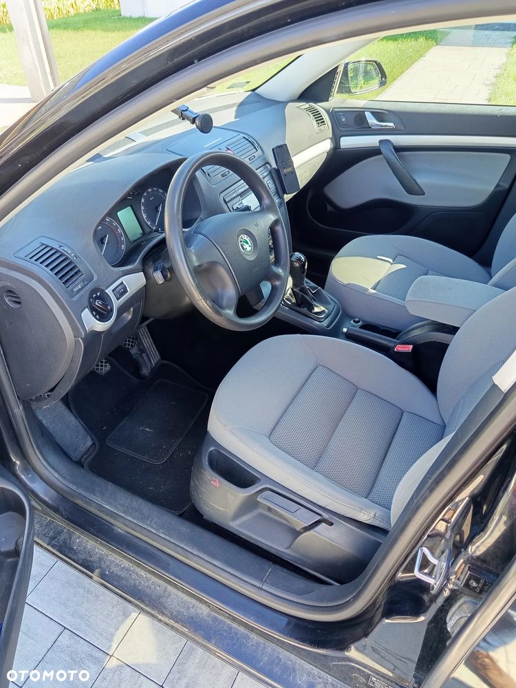 Skoda Octavia 1.9 TDI Classic - 6