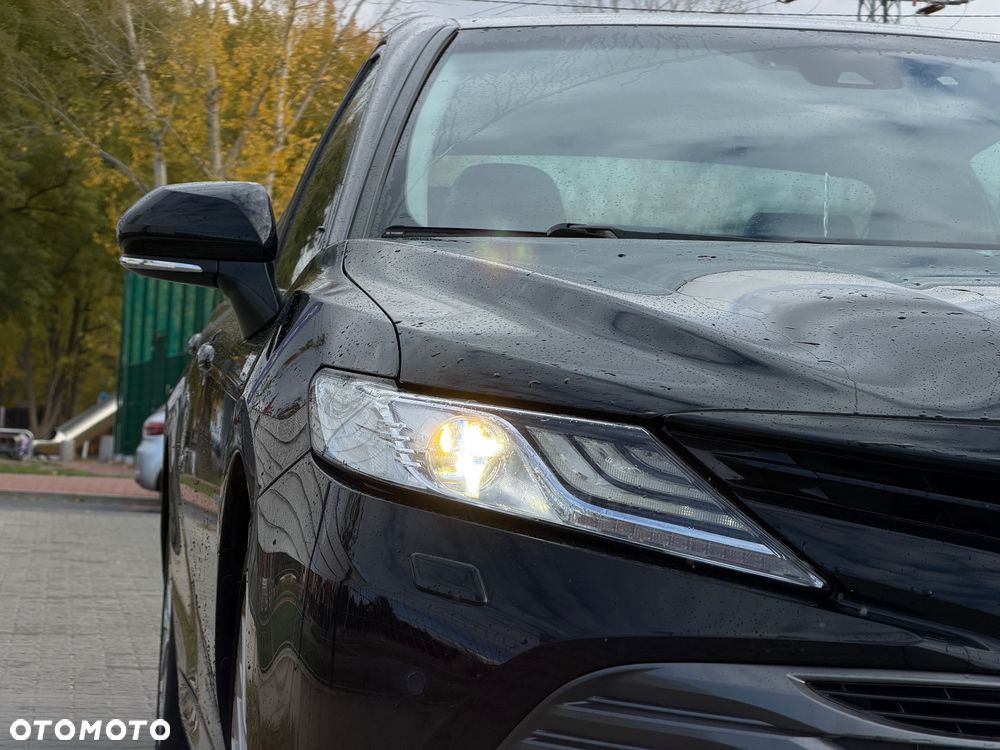 Toyota Camry 2.5 Hybrid Prestige CVT - 15