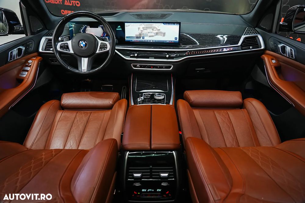 BMW X7 xDrive40d AT MHEV - 3