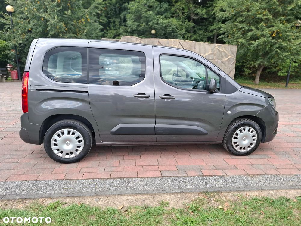 Opel Combo 1.2 Turbo Start/Stop Edition - 6