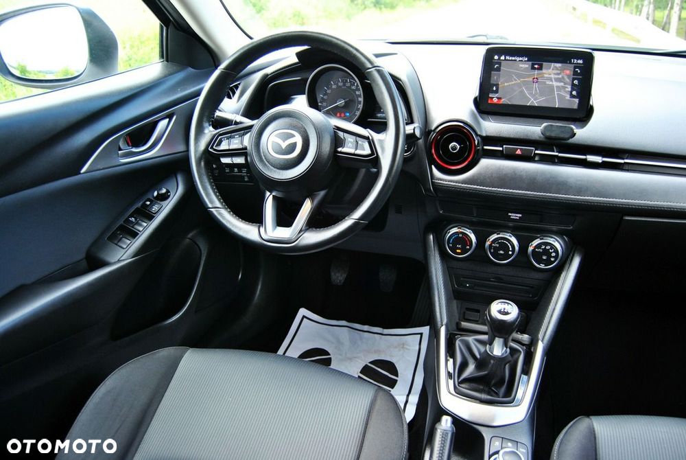 Mazda CX-3 SKYACTIV-G 120 FWD Center-Line - 6
