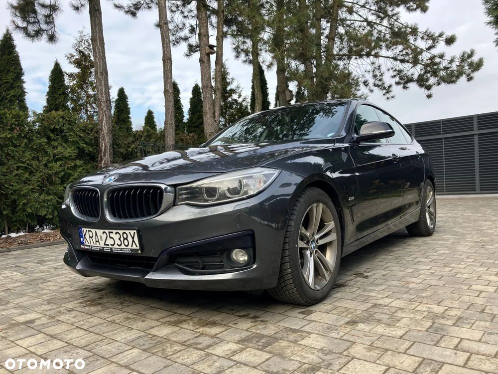 BMW Seria 3 320d Sport Line - 1
