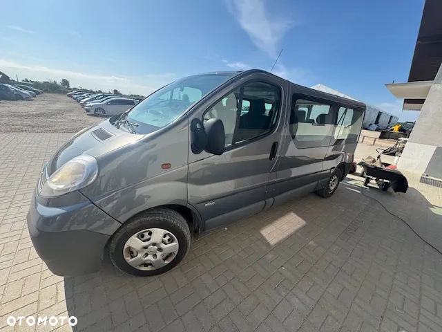 Opel Vivaro 2.0 CDTI L1H1 EcoFlex - 2