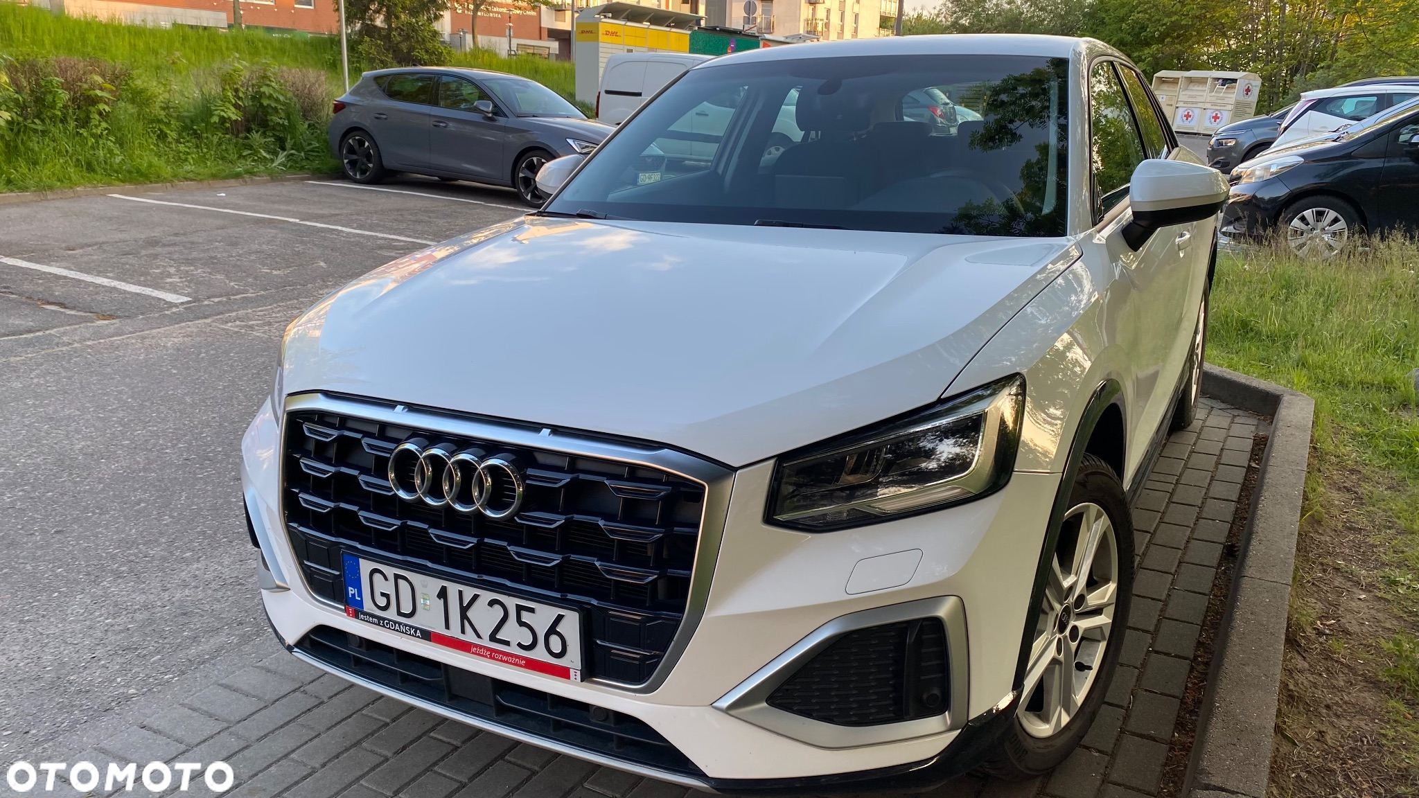 Audi Q2 30 TFSI Advanced - 2